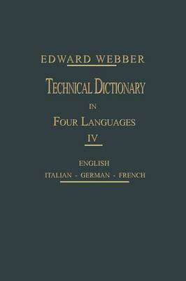 Technical Dictionary