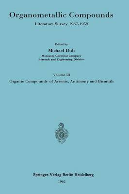 Organometallic Compounds