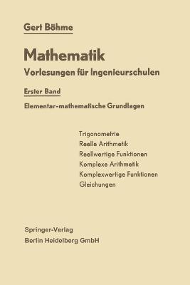 Mathematik
