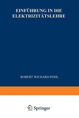 Einführung in die Elektrizitätslehre