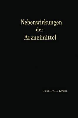 Die Nebenwirkungen der Arzneimittel