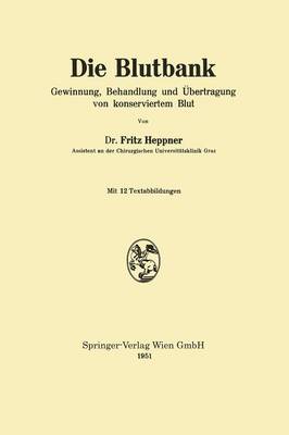 Die Blutbank