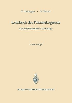 Lehrbuch der Pharmakognosie