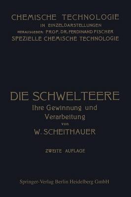 Die Schwelteere