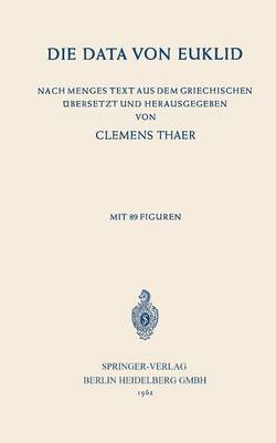Die Data von Euklid