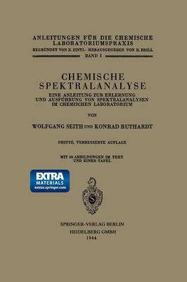 Chemische Spektralanalyse