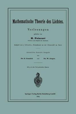 Mathematische Theorie des Lichtes