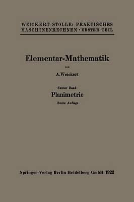 Elementar-Mathematik