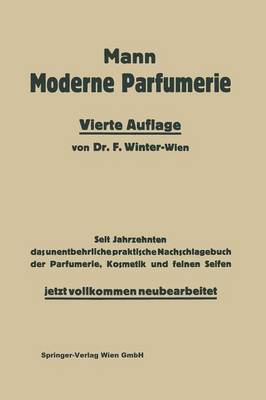 Die moderne Parfumerie