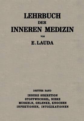 Lehrbuch der Inneren Medizin