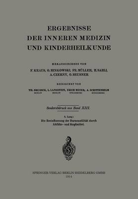 Die Beeinflussung der Darmmotilität durch Abführ- und Stopfmittel