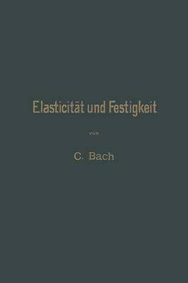 Elasticität und Festigkeit