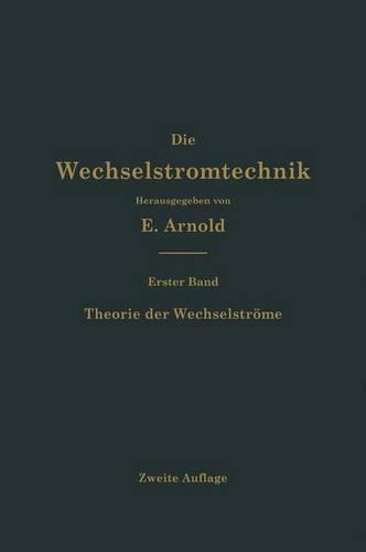 Theorie der Wechselströme