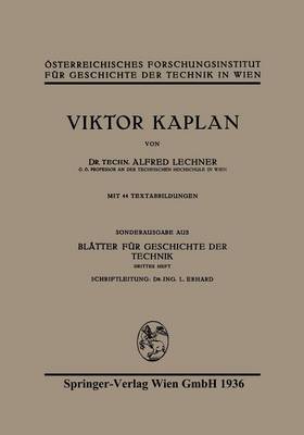 Viktor Kaplan