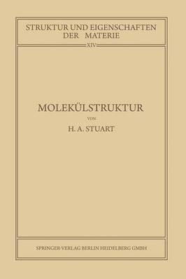 Molekülstruktur