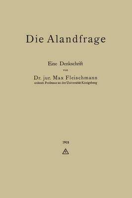 Die Alandfrage