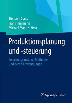 Produktionsplanung Und -Steuerung