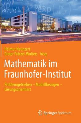 Mathematik im Fraunhofer-Institut