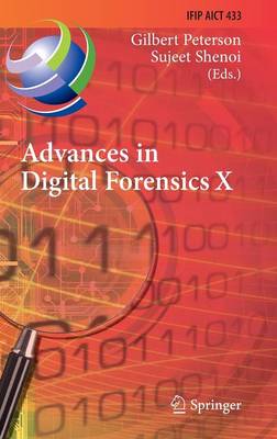 Advances in Digital Forensics X
