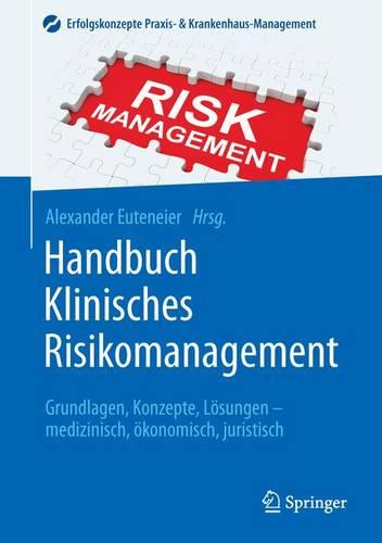 Handbuch Klinisches Risikomanagement