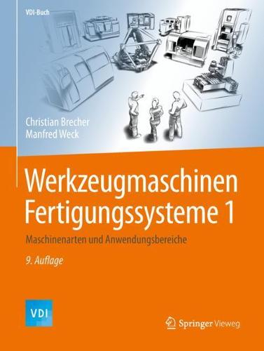 Werkzeugmaschinen Fertigungssysteme 1