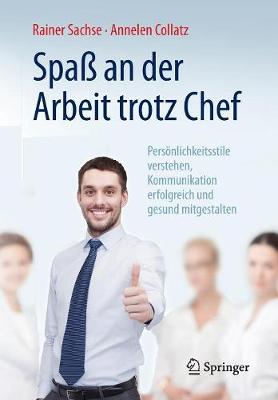 Spaß an der Arbeit trotz Chef