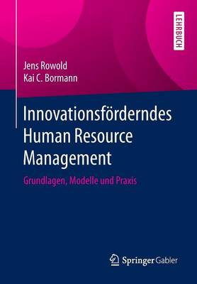 Innovationsfoerderndes Human Resource Management