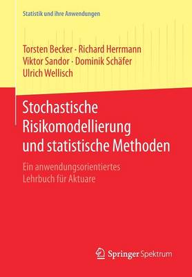 Stochastische Risikomodellierung und statistische Methoden