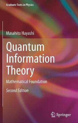 Quantum Information Theory
