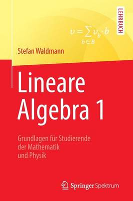 Lineare Algebra 1