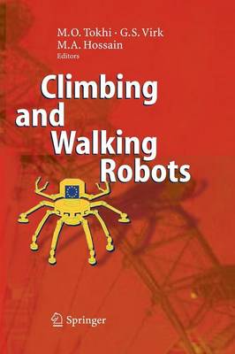 Climbing and Walking Robots