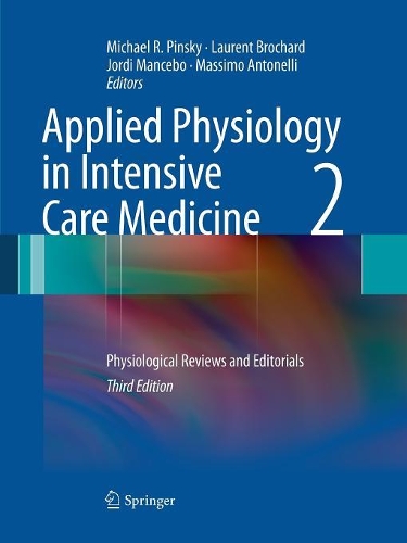 Applied Physiology in Intensive Care Medicine 2