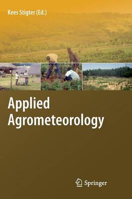 Applied Agrometeorology