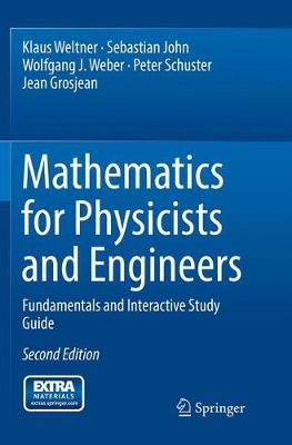 Mathematics for Physicists and Engineers