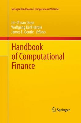 Handbook of Computational Finance
