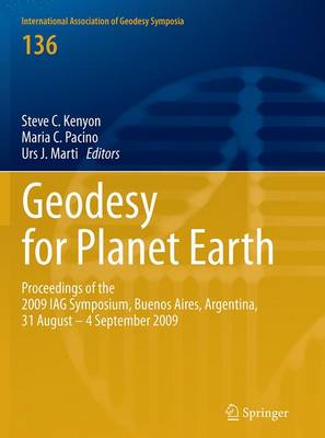 Geodesy for Planet Earth