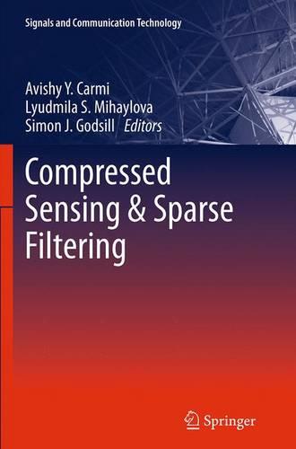 Compressed Sensing & Sparse Filtering