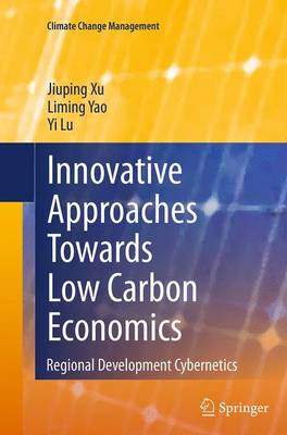 Innovative Approaches Towards Low Carbon Economics