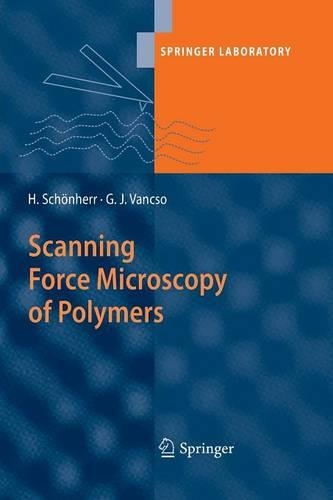 Scanning Force Microscopy of Polymers