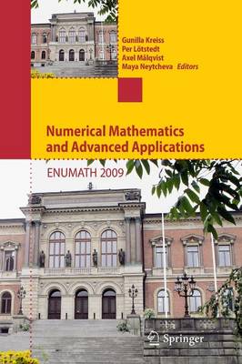Numerical Mathematics and Advanced Applications 2009