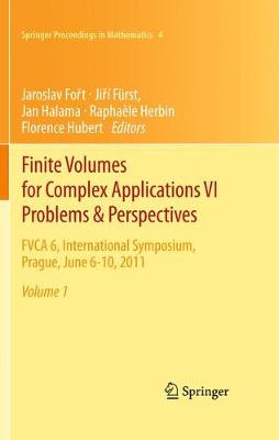 Finite Volumes for Complex Applications VI Problems & Perspectives