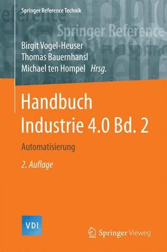 Handbuch Industrie 4.0  Bd.2