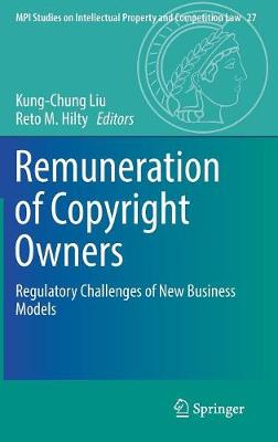 Remuneration of Copyright Owners