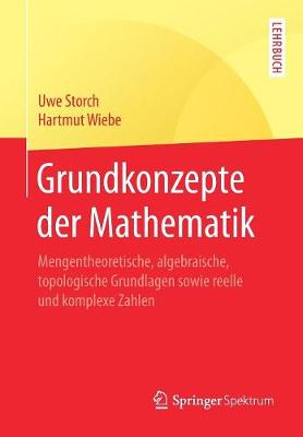 Grundkonzepte der Mathematik
