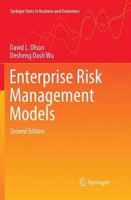 Enterprise Risk Management Models