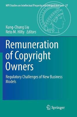 Remuneration of Copyright Owners