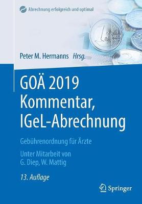 Goa 2019 Kommentar, Igel-Abrechnung