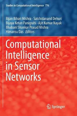 Computational Intelligence in Sensor Networks