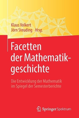 Facetten der Mathematikgeschichte