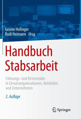Handbuch Stabsarbeit